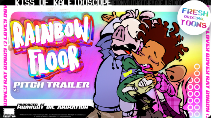 Rainbow Floor | Pitch Trailer (2025)